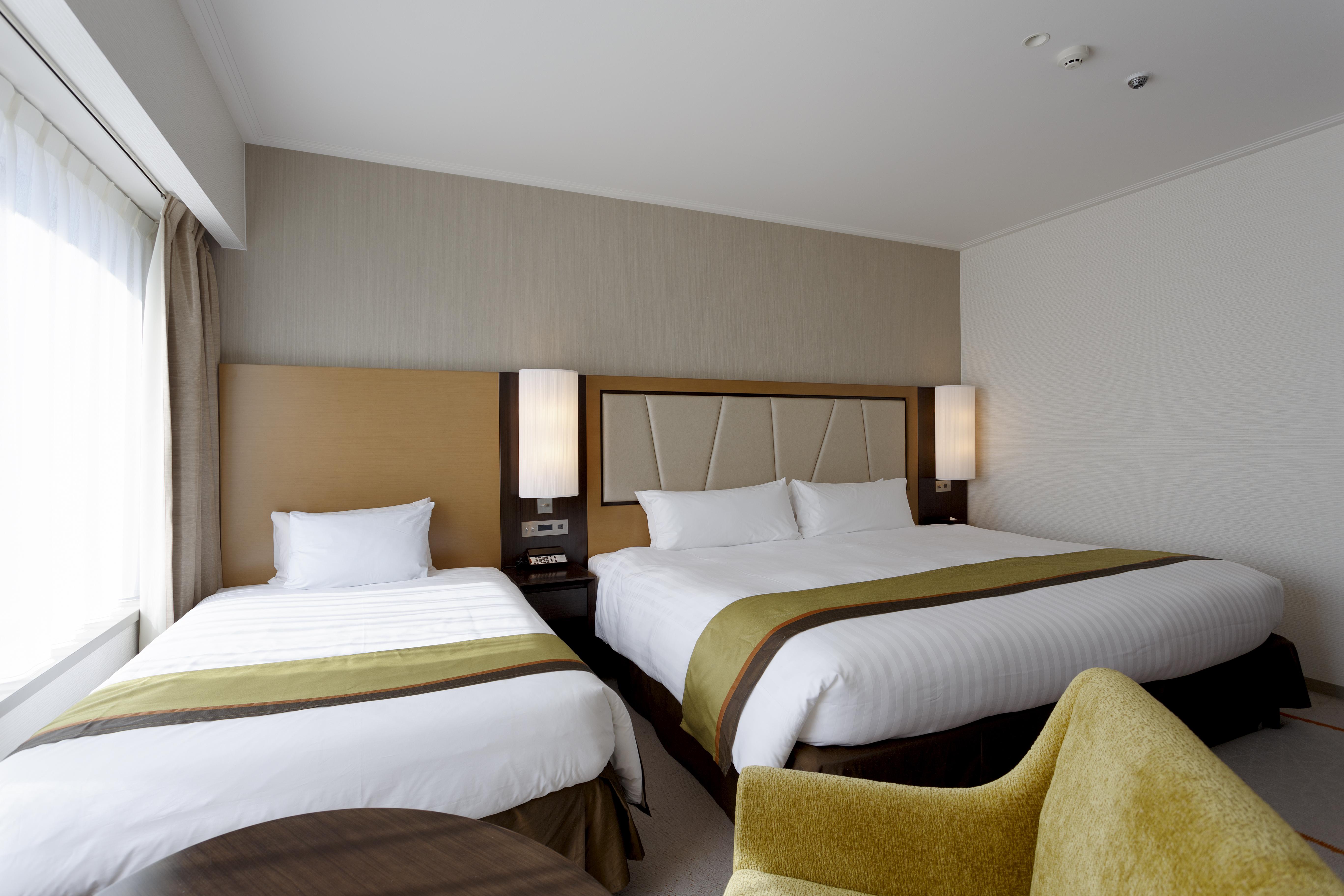 Keio Plaza Hotel Tokyo Premier Grand — Zdjęcia 3